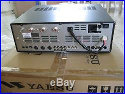 Yaesu FT-2000 HF/6M transceiver 100 watts Beautiful shape in the box withupdates