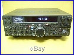Yaesu FT-2000 HF/6 100W Transceiver SN 3D960021