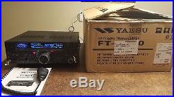 Yaesu FT-2000 HF-6 Meters HF Transceiver Ham Radio