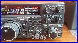 Yaesu FT-2000 Ham Radio Transceiver Excellent Condition