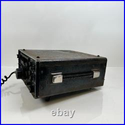 Yaesu FT-221R Vintage Ham Radio Transceiver with Cord