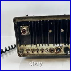 Yaesu FT-221R Vintage Ham Radio Transceiver with Cord