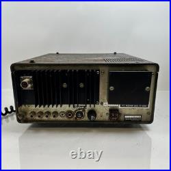 Yaesu FT-221R Vintage Ham Radio Transceiver with Cord