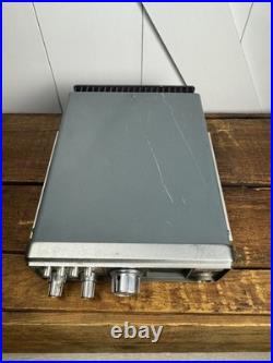 Yaesu FT-227R Memorizer VHF FM Ham Radio Mobile Transceiver Untested