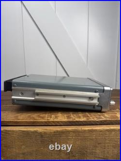 Yaesu FT-227R Memorizer VHF FM Ham Radio Mobile Transceiver Untested