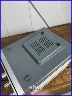 Yaesu FT-227R Memorizer VHF FM Ham Radio Mobile Transceiver Untested