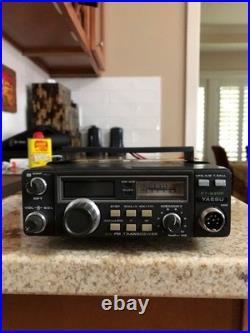 Yaesu FT-230R 2m transceiver working, as is