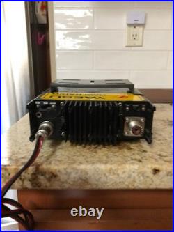 Yaesu FT-230R 2m transceiver working, as is
