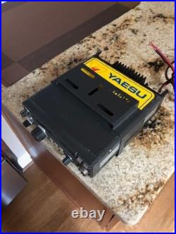 Yaesu FT-230R 2m transceiver working, as is