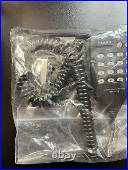 Yaesu FT-2500M Ham Radio VHF FM Mobile Transceiver with Mic Yaesu FT-2500M Ham Radio VHF FM Mobile Transceiver with Mic