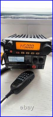 Yaesu FT-2900R 75W 144MHz VHF FM Mobile Transceiver No Fan New Free Ship