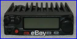 Yaesu FT-2900R Ham Radio 2 meter (144-148 MHz) 75 watt mobile transceiver