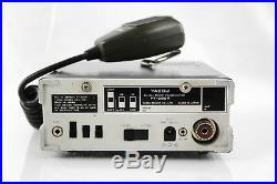 Yaesu FT-290R All Mode SSB/FM 2m Transceiver (with Yaesu YM-47 Microphone)