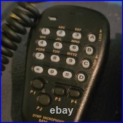 Yaesu FT-2980 Ham Radio Transceiver with MH-48 DTMF Microphone Black