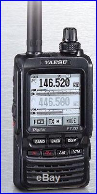 Yaesu FT-2DR 144/430 Mhz Digital/Analog Transceiver Authorized Yaesu Dealer