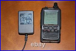Yaesu FT-2DR handheld transceiver (withDigital Fusion, GPS, APRS) Great Condition