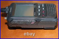Yaesu FT-2DR handheld transceiver (withDigital Fusion, GPS, APRS) Great Condition