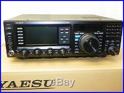 Yaesu FT-3000DX HF Transceiver Contest Radio HF/50MHz withBox Serial # 3109115