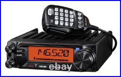 Yaesu FT-3185RASP 85 WATTS 144 MHz 2 Meter Mobile Transceiver With ASP
