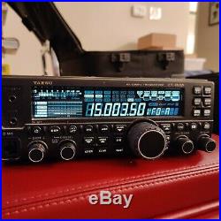 Yaesu FT-450D 100 Watt HF/6M Radio Built In Tuner, Excellent Cond, Original Box