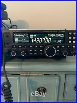 Yaesu FT-450D HF/50MHz 100W All-Mode Transceiver