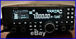 Yaesu FT-450D HF/50MHz Amateur Radio Transceiver with Built In Tuner