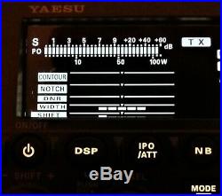 Yaesu FT-450D HF/50MHz Amateur Radio Transceiver with Built In Tuner