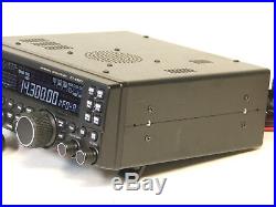 Yaesu FT-450D HF+6 Meter Solid State Transceiver With Tuner LN