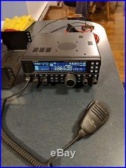 Yaesu FT 450D Radio Transceiver