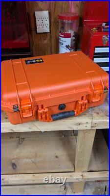 Yaesu FT-450D, integrated ATU, Pelican case and Digirig