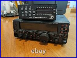 Yaesu FT-450 HF/50MHz Transceiver WITH LDG Tuner FREE SHIPPING