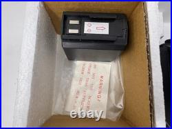 Yaesu FT-470 Dual Band HT with PA-7 Ext Cable CSC-43 Case Lot All New + Bonus