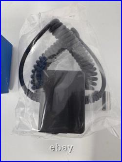 Yaesu FT-470 Dual Band HT with PA-7 Ext Cable CSC-43 Case Lot All New + Bonus