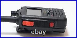 Yaesu FT-5DR C4FM/FM 144/430MHz Dual Band 5W Digital Transceiver Touch Screen