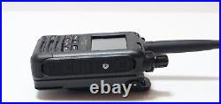 Yaesu FT-5DR C4FM/FM 144/430MHz Dual Band 5W Digital Transceiver Touch Screen