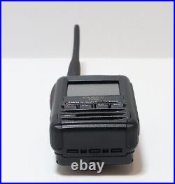 Yaesu FT-5DR C4FM/FM 144/430MHz Dual Band 5W Digital Transceiver Touch Screen