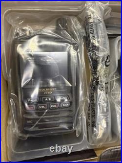 Yaesu FT-5DR C4FM/FM 144/430MHz Dual-Band 5W Transceiver Modified GMRS