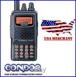 Yaesu FT-60R Dual Band Handheld 5W VHF / UHF Amateur Radio Transceiver Yaesu FT-60R Dual Band Handheld 5W VHF / UHF Amateur Radio Transceiver