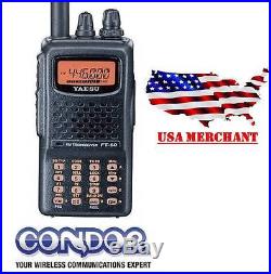 Yaesu FT-60R Dual Band Handheld 5W VHF / UHF Amateur Radio Transceiver