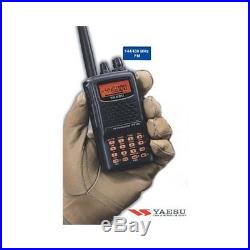 Yaesu FT-60R Dual Band Handheld Radio 5W VHF/UHF Mars/Cap Modified