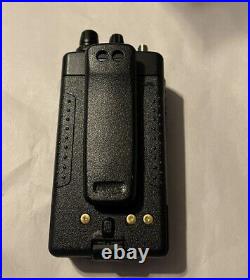 Yaesu FT-60 Dual Band Handheld Radio FM Transceiver, No Antenna