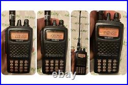 Yaesu FT-60 / FT-60R Dual Band Handheld Radio 5W VHF/UHF with new Battery