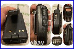 Yaesu FT-60 / FT-60R Dual Band Handheld Radio 5W VHF/UHF with new Battery