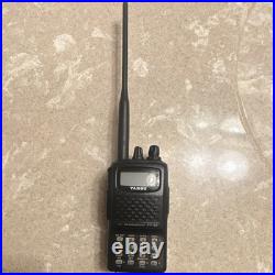 Yaesu FT-60 used good condition, Yaesu charger included, antenna, antenna spacer