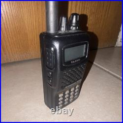 Yaesu FT-60 used good condition, Yaesu charger included, antenna, antenna spacer