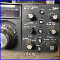 Yaesu FT-625RD 6m All Mode HAM Radio Transciever SSB CW AM FM FREE SHIPPING