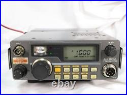 Yaesu FT-690mkII 50MHz All Mode Portable Transceiver Ham Radio Tested