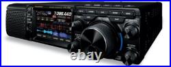 Yaesu FT-710 AESS HF/50MHz 100W SDR Transceiver