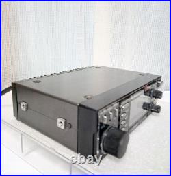 Yaesu FT-712L FM Transceiver Amateur Radio Ham Radio Transceiver Black Used