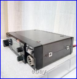 Yaesu FT-712L FM Transceiver Amateur Radio Ham Radio Transceiver Black Used